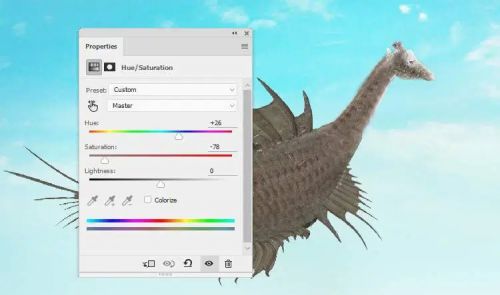آموزش طراحی موجود خیالی در فتوشاپ